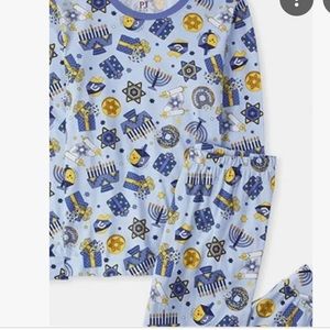Hanukka print pijamas